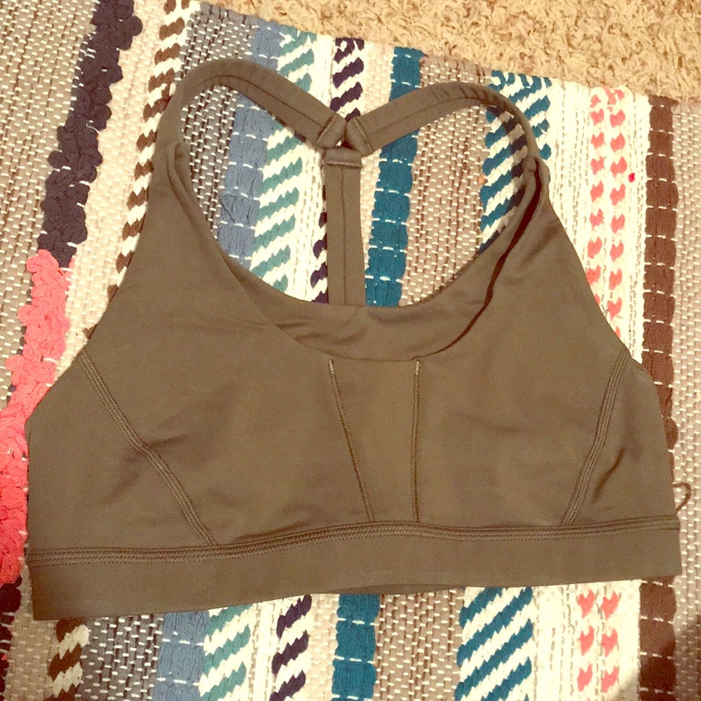 Lululemon Sports bra size 8